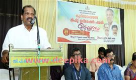 കു​ടി​യോം​വ​യ​ൽ ലി​ഫ്റ്റ് ഇ​റി​ഗേ​ഷ​ൻ പ​ദ്ധ​തി യാ​ഥാ​ർ​ഥ്യ​മാ​യി