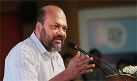 അം​ബേ​ദ്ക​ർ ഗ്രാ​മം പ​ദ്ധ​തി​ക്ക് അ​നു​മ​തി​യാ​യി: പി.​ രാ​ജീ​വ്