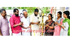 പാ​റ​ശാ​ല ബ്ലോ​ക്ക്പ​ഞ്ചാ​യ​ത്ത്   പേ​പ്പ​ര്‍ ബാ​ഗ് യൂ​ണി​റ്റ് ആ​രം​ഭി​ച്ചു