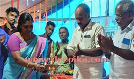 പ​ഠ​നോ​ത്സവം സമാപിച്ചു
