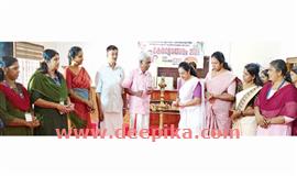 ചി​റ​ക്ക​ട​വ് പ​ഞ്ചാ​യ​ത്തി​ലെ സം​വ​ര​ണ​വാ​ർ​ഡ്  നി​ർ​ണ​യ​ത്തി​ൽ വീ​ഴ്ച​യെ​ന്ന് സി​പി​എം
