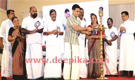 പറവൂർ മ​ർ​ച്ച​ന്‍റ്സ് അ​സോ​. സു​വ​ർ​ണ ജൂ​ബി​ലി ആ​ഘോ​ഷിച്ചു
