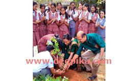 വിവിധയിടങ്ങളിൽ പരിസ്ഥിതി ദിനാഘോഷം സംഘടിപ്പിച്ചു
