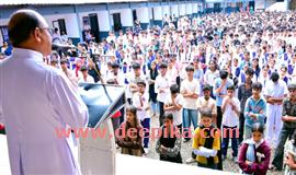 ഭി​ന്ന​ഭാ​വ​ങ്ങ​ളോ​ടെ ജില്ലയിൽ പ്ര​വേ​ശ​നോ​ത്സ​വം