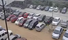 പ​ന്ത​ല്ലൂ​രി​ൽ വാ​ഹ​ന പാ​ർ​ക്കിം​ഗ് സൗ​ക​ര്യം ഏ​ർ​പ്പെ​ടു​ത്ത​ണ​മെ​ന്ന്