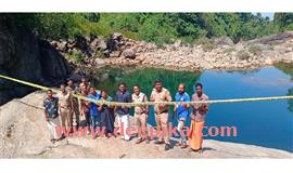 പ​ത​ങ്ക​യ​ത്ത് സു​ര​ക്ഷാ സം​വി​ധാ​ന​ങ്ങ​ൾ  ഒ​രു​ക്കി