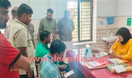 സ​ർ​ക്കാ​ർ ആ​തു​രാ​ല​യം ചീ​ഞ്ഞു​നാ​റു​ന്നു; പ്ര​തി​ഷേ​ധ​വു​മാ​യി നാ​ട്ടു​കാ​ർ