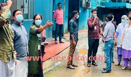 പെ​രി​ന്ത​ൽ​മ​ണ്ണ ജി​ല്ലാ ആ​ശു​പ​ത്രി​യോ​ട്  സ​ർ​ക്കാ​രി​ന് അ​വ​ഗ​ണ​ന​യെ​ന്ന് എം​എ​ൽ​എ