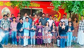 വി​ജ​യി​ക​ളെ പി​കെഎ​സ് അ​നു​മോ​ദി​ച്ചു