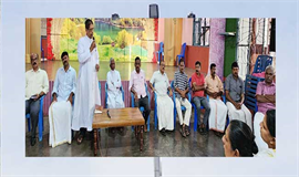 ക​ത്തോ​ലി​ക്ക കോ​ണ്‍​ഗ്ര​സ് മ​ണ്ണാ​ർ​ക്കാ​ട് ഫൊ​റോ​ന ഭ​ര​ണ​സ​മി​തി