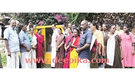 കു​​റി​​ച്ചി​​യി​​ല്‍ പൊ​​ടി​​പ്പാ​​റ  കു​​ടി​​വെ​​ള്ള പ​​ദ്ധ​​തി ആ​​രം​​ഭി​​ച്ചു