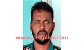 പോ​ലീ​സ് ഉ​ദ്യോ​ഗ​സ്ഥ​നെ ഉ​പ​ദ്ര​വി​ച്ച പ്ര​തി അ​റ​സ്റ്റി​ല്‍