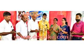 പൂ​വാ​ർ പ​ഞ്ചാ​യ​ത്തി​ൽ  രോ​ഗ​മി​ല്ലാ​ത്ത ഗ്രാ​മം പ​ദ്ധ​തി