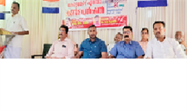 കേ​ര​ള പ്ര​വാ​സി സം​ഘം കൺവൻഷൻ നെന്മാറയിൽ