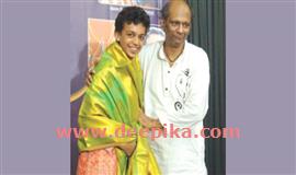 കൊ​ച്ചി​യു​ടെ സം​ഗീ​ത മ​ന​സ്  കീ​ഴ​ട​ക്കി പ്ര​ദ്യു​മ്‌​ന