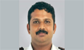 വാ​ഹ​നാ​പ​ക​ട​ത്തി​ൽ പ​രി​ക്കേ​റ്റു  ചി​കി​ത്സ​യി​ൽ ക​ഴി​ഞ്ഞി​രു​ന്ന  യു​വാ​വ് മ​രി​ച്ചു