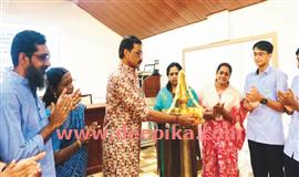 ജൈ​വ അ​ധി​നി​വേ​ശം: സം​സ്ഥാ​നത​ല  സെ​മി​നാ​ർ നേ​താ​ജി സ്കൂ​ളി​ൽ