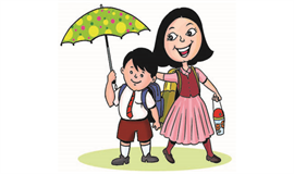 ജി​ല്ലാ​ത​ല പ്ര​വേ​ശ​നോ​ത്സ​വം ഇ​ന്ന് പെ​രി​ങ്ങൊ​ളം ജി​എ​ച്ച്എ​സ്എ​സി​ൽ