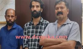 രാ​ജ​പു​ര​ത്തെ ക​ള്ള​ത്തോ​ക്ക് നി​ര്‍​മാ​ണം:  ര​ണ്ടു​പേ​ർ കൂ​ടി അ​റ​സ്റ്റി​ല്‍