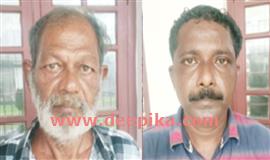 ബ​​സ് യാ​​ത്ര​​ക്കാ​​ര​​ന്‍റെ മൊ​​ബൈ​​ല്‍  ഫോ​​ണ്‍ മോ​​ഷ്ടി​​ച്ച പ്ര​​തി​​ക​​ള്‍ അ​​റ​​സ്റ്റി​​ല്‍