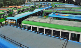 മി​നി ബ​സ് സ​ർ​വീ​സ്  പു​നരാ​രം​ഭി​ക്ക​ണ​മെ​ന്ന്