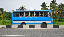 ച​ർ​ച്ച പ​രാ​ജ​യം; വ​ട​ക​ര​യി​ൽ ഇ​ന്ന് സ്വ​കാ​ര്യ ബ​സ് സ​മ​രം