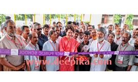സ​ത്യ​സ​ന്ധ​ത പു​തു​ത​ല​മു​റ ആ​ർ​ജി​ക്കേ​ണ്ട ഗു​ണം: പ്രി​യ​ങ്ക ഗാ​ന്ധി എം​പി