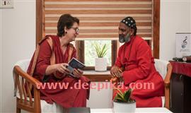 യാ​ക്കോ​ബാ​യ സു​റി​യാ​നി​സ​ഭ മെ​ത്രാ​പ്പോ​ലീ​ത്ത​യെ പ്രി​യ​ങ്ക ഗാ​ന്ധി എം​പി സ​ന്ദ​ർ​ശി​ച്ചു