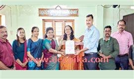 ജൈ​വ​വൈ​വി​ധ്യ ര​ജി​സ്റ്റ​റി​ലേ​ക്ക് വി​വ​ര​ങ്ങ​ൾ കൈ​മാ​റി