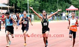 പു​ല്ലൂ​രാം​പാ​റ  കുലുങ്ങില്ല : കാ​യി​ക മേ​ള​യ്ക്ക് ഇ​ന്ന് സ​മാ​പ​നം