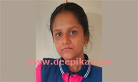ദീ​പി​ക ക​ള​ര്‍ ഇ​ന്ത്യ: നി​റ​മേ​ഴും ചാ​ലി​ച്ച ചി​ത്ര​മാ​യി റാ​ഫി​ദ