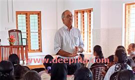 ര​ക്ഷാ​ക​ർ​തൃ സം​ഗ​മ​വും  ബോ​ധ​വ​ത്ക​ര​ണ​വും ന​ട​ത്തി
