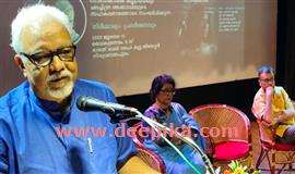 പു​തി​യ കാ​ലം എം​ടി കൃ​തി​ക​ളി​ൽ പുതുസാ​ധ്യ​ത​ക​ൾ ക​ണ്ടെ​ത്തു​ന്നു: ഡോ. ​കെ.എ​സ്. ര​വി​കു​മാ​ർ