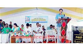 സു​ഗ​മ ഗ​താ​ഗ​തം സ​ർ​ക്കാ​ർ ഉ​ത്ത​ര​വാ​ദി​ത്തം: മ​ന്ത്രി മു​ഹ​മ്മ​ദ് റി​യാ​സ്