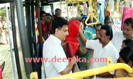 ഓ​ണം ഖാ​ദി മേ​ള​ക്ക് ജി​ല്ല​യി​ല്‍ തു​ട​ക്ക​മാ​യി