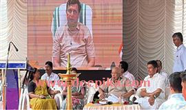 ചി​റ്റൂ​രി​ലെ വി​ക​സ​നപ​ദ്ധ​തി​ക​ൾ​ക്കു പി​ന്തു​ണ​ ന​ൽ​കും: മ​ന്ത്രി മു​ഹ​മ്മ​ദ് റി​യാ​സ്