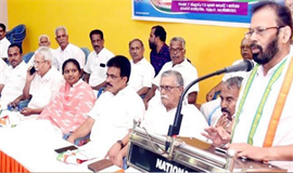 പൊ​തു​ജ​ന പ്ര​ശ്ന​പ​രി​ഹാ​ര​ത്തി​ന് സ​ർ​ക്കാ​രിന് വി​മു​ഖ​ത: എ.​ ത​ങ്ക​പ്പ​ൻ