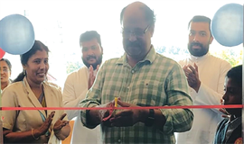 ആ​യൂ​ർ ചെ​റുപു​ഷ്‌​പാ സെ​ൻ​ട്ര​ൽ സ്കൂ​ളി​ൽ  എ​ക്സി​ബി​ഷ​ൻ ന​ട​ത്തി