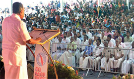 നവകേരള സദസിനു ജില്ലയിൽ സമാപനം: നെ​ൽ​ക​ർ​ഷ​ക​രു​ടെ പ്ര​ശ്ന​ങ്ങ​ൾ പ​രി​ഹ​രി​ക്കും: മു​ഖ്യ​മ​ന്ത്രി