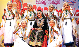 കോ​ട​തി​വി​ധി​യി​ലൂ​ടെയെത്തി ഒ​പ്പ​ന​യി​ൽ ഒ​ന്നാംസ്ഥാ​നം