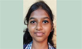 ചി​ത്രര​ച​ന​യി​ൽ ഹി​മ​യു​ടെ വി​ജ​യ​ഗാ​ഥ