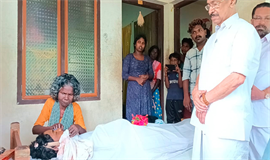 മ​ഞ്ഞ​പ്പി​ത്തം ബാ​ധി​ച്ച ആ​ദി​വാ​സി യു​വാ​വ്  മ​രി​ച്ചു; ചി​കി​ത്സ ല​ഭി​ച്ചി​ല്ലെ​ന്ന് പ​രാ​തി
