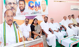 മ​തേ​ത​ര ശ​ക്തി​ക​ളു​ടെ തി​രി​ച്ചു​വ​ര​വ്  അ​നി​വാ​ര്യം: കു​ഞ്ഞാ​ലി​ക്കു​ട്ടി