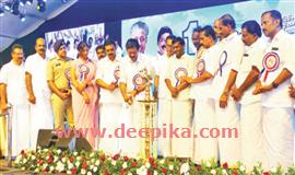 വി​ക​സ​ന ഭൂ​പ​ട​ത്തി​ൽ ഇ​ടു​ക്കി​ക്ക്  സ​വി​ശേ​ഷ സ്ഥാ​നം: മ​ന്ത്രി റോ​ഷി
