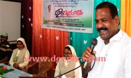 റോ​സ​ല്ലോ​സ് സ്കൂ​ളി​ന് അ​നു​വ​ദി​ച്ച  ഉ​പ​ക​ര​ണ​ങ്ങ​ളു​ടെ ഉ​ദ്ഘാ​ട​നം ന​ട​ത്തി