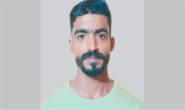 കാ​ണാ​താ​യ യു​വാ​വി​നെ പു​ഴ​യി​ൽ  മ​രി​ച്ച നി​ല​യി​ൽ ക​ണ്ടെ​ത്തി