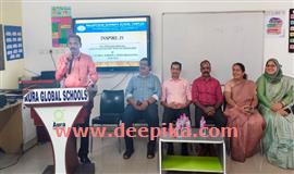 മ​ല​പ്പു​റം സ​ഹോ​ദ​യ സെ​ക്ക​ൻ​ഡ​റി  അ​ധ്യാ​പ​ക പ​രി​ശീ​ല​നം