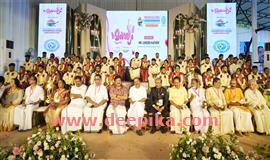 25 ജോ​ഡി നി​ര്‍​ധ​ന യു​വ​തി യു​വാ​ക്ക​ള്‍​ക്ക്  ഗാ​ന്ധി​ഭ​വ​നി​ല്‍ മം​ഗ​ല്യ​ഭാ​ഗ്യം