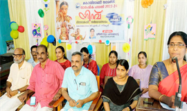 ‘നി​റ​വ്’ഭി​ന്ന​ശേ​ഷി  സ​ർ​ഗോ​ത്സ​വം  സം​ഘ​ടി​പ്പി​ച്ചു