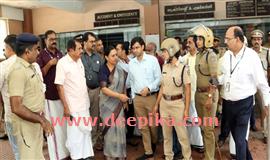 ചി​കി​ത്സാ ചെ​ല​വ് വ​ഹി​ക്കാ​ന്‍  സ​ര്‍​ക്കാ​റി​നു വി​മു​ഖ​ത